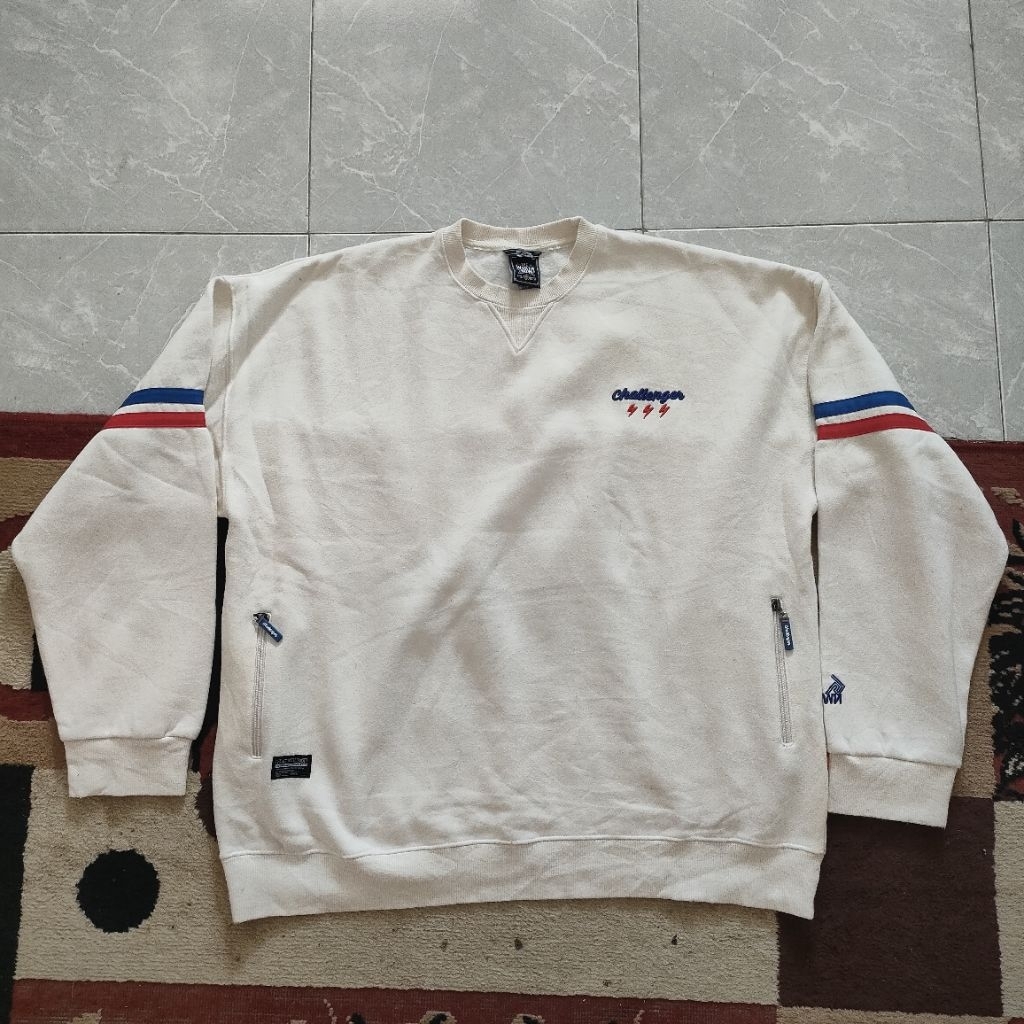 Crewneck The Worth Now