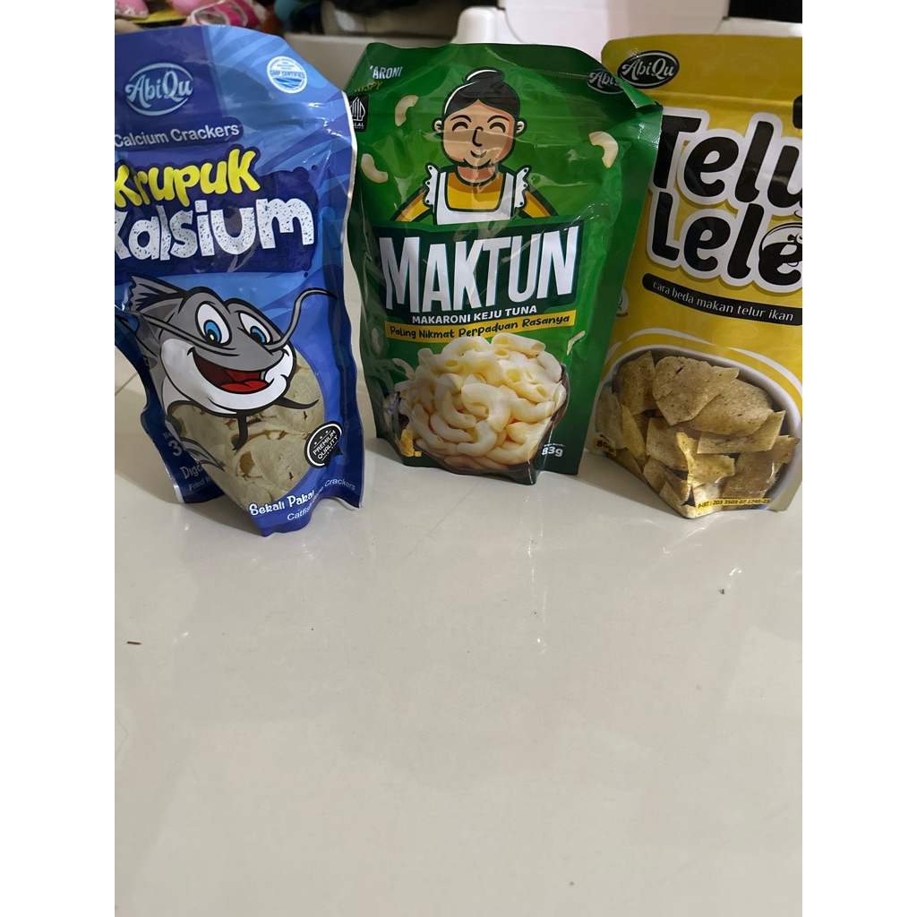 

snack mpasi
