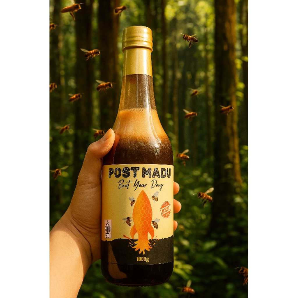 

madu murni 2 kg Akasia premium bus madu asli murni terjamin dengan sertifikat p i r t dan sudah uji lab