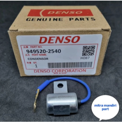 CONDENSOR KONDENSOR PLATINA KIJANG 5K 7K CARRY ST100