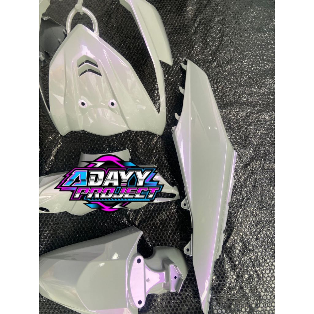 Full body halus body beat fi nardo lembayung unggu