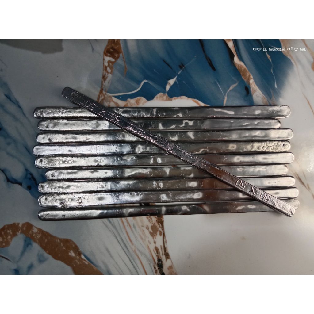 timah patri solder no. 1 batangan