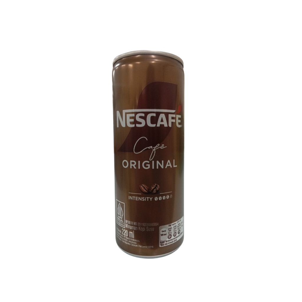 

Nescafe Original Premium Can 220ml