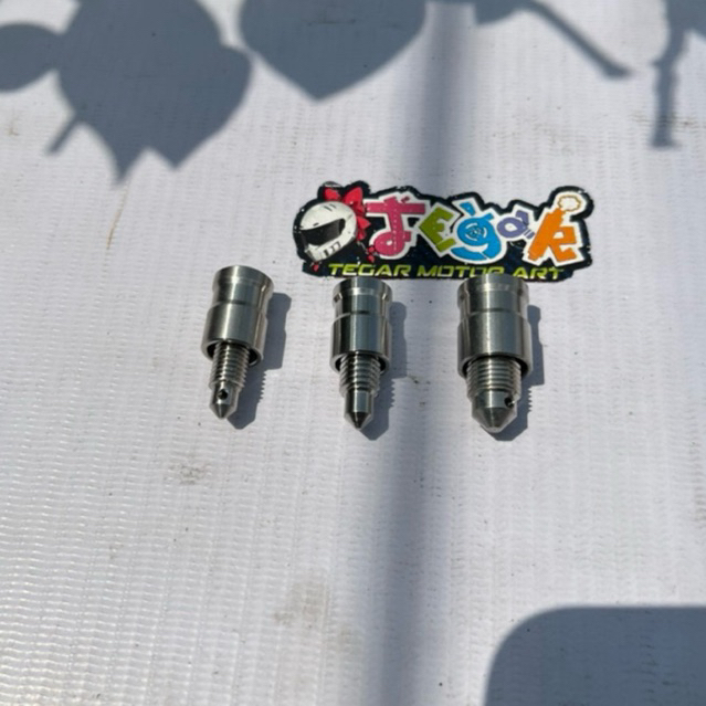 Nepel Neple Setelan Angin kaliper stenliss stainless made in vietnam