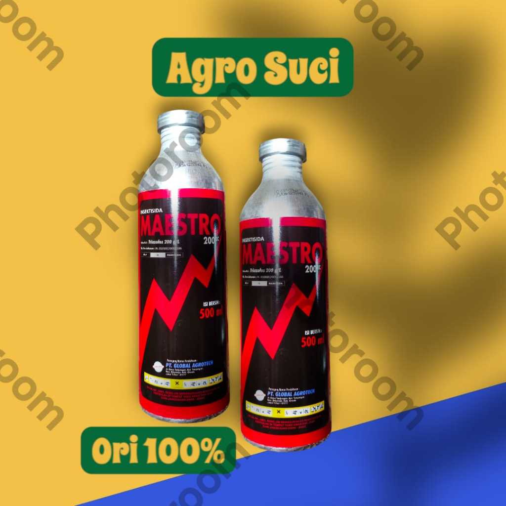 Insektisida MAESTRO - 500 ML