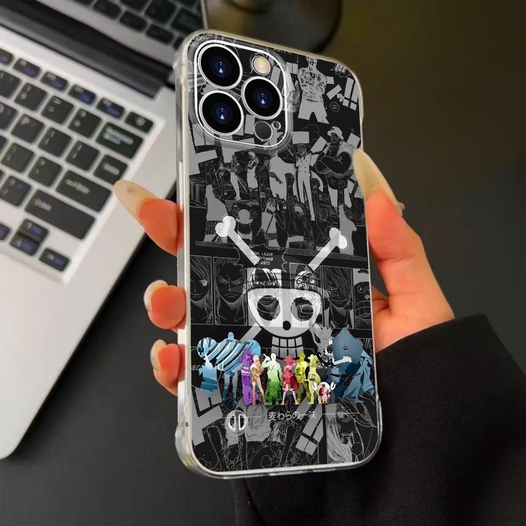 Case Cocok untuk iphone ip11 ip11Pro ip11ProMax ip12 ip15 ip14 ip13 ip7 Plus Pro Max X Xs Xr Xs Max 