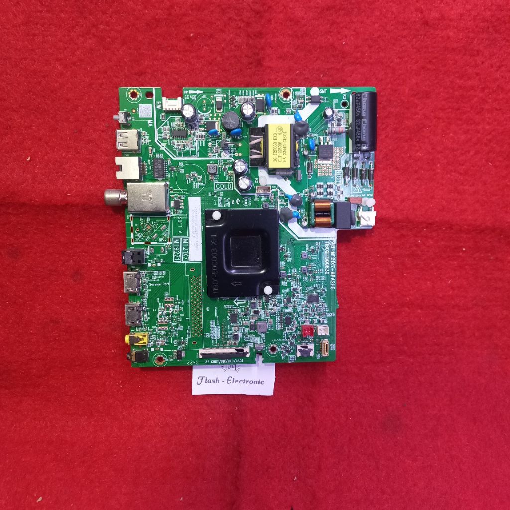 MB SMART TV TCL 32A7 - MOTHERBOARD - MESIN TV - MAINBOARD SMART TV LED TCL 32A7