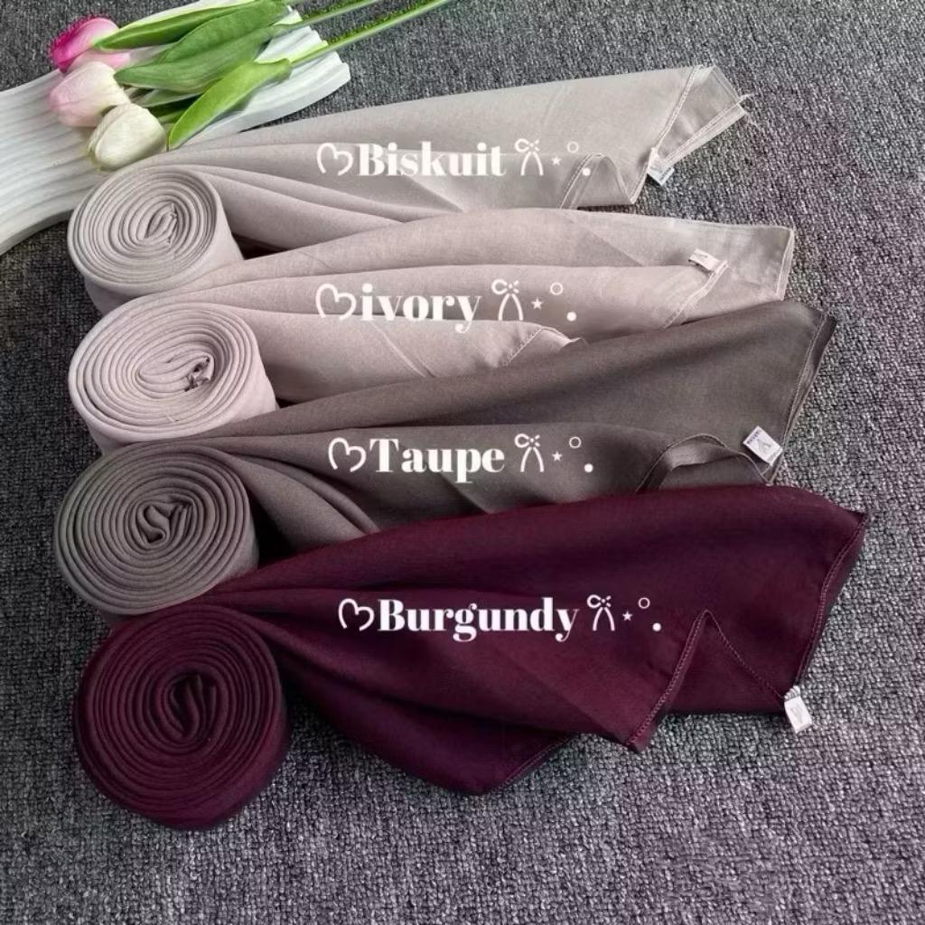 Jilbab Segi Empat terlaris | jilbab jadul varisha ori | jilbab Paris Jadul  Segi Empat Terlaris