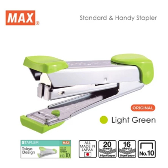 

Mesin Stapler Kecil/Mesin Staples HD-10 MAX ( 1pcs )