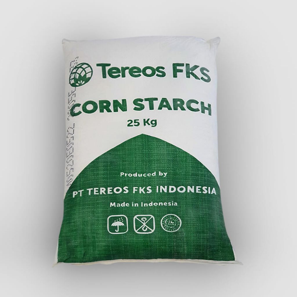 

Tepung Maezena Tereos Repack 250gr 500gr 1kg / Maizena Timbangan / Pengental Makanan
