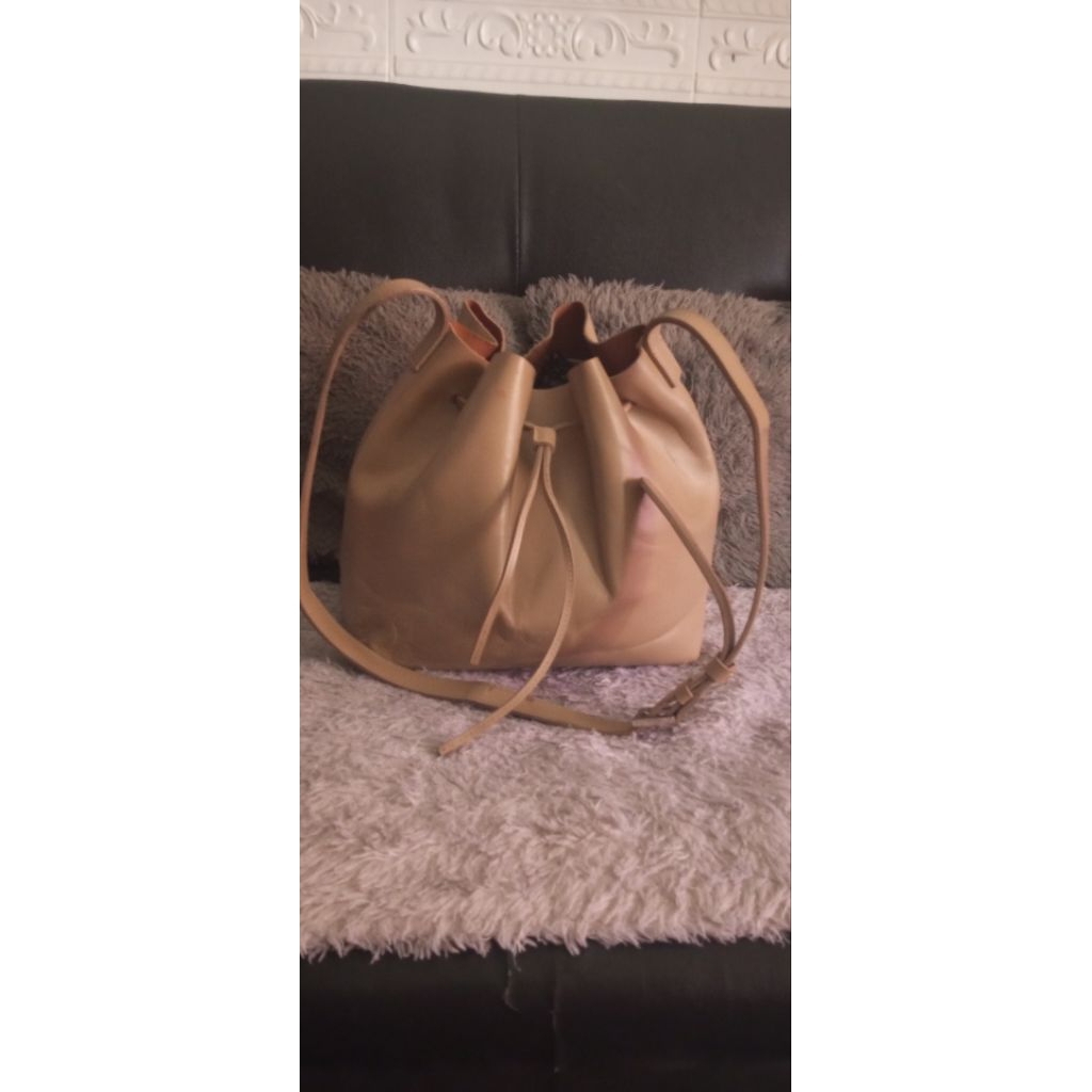 Tas selempang serut Lancaster second