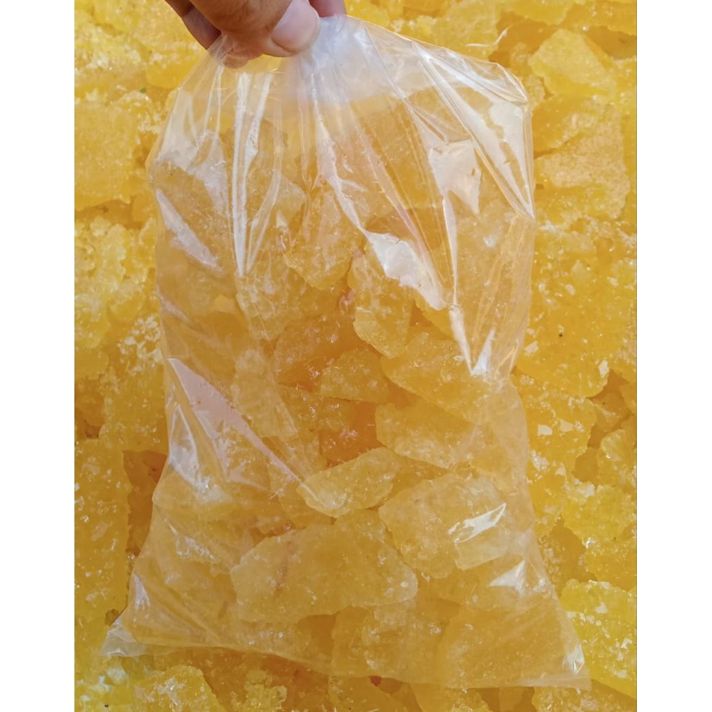 

Gula Batu Kristal Kuning - 1000gr - Ukuran Agal - Pemanis minuman Teh kopi & Minuman herbal tradisional lainnya