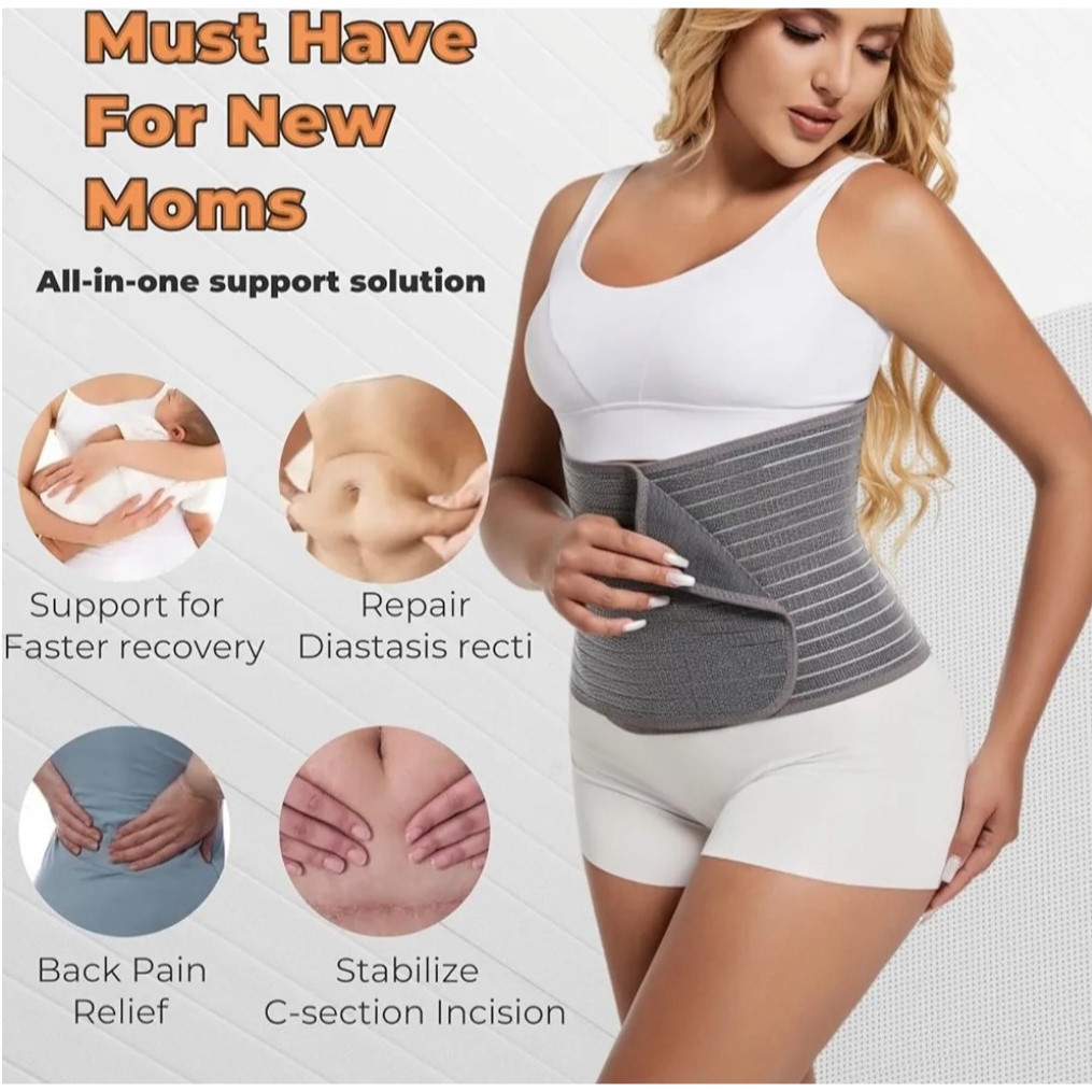 Korset Pasca Melahirkan Korset Pelangsing Perut BuncitKroset Pelangsing Pengecil Perut Buncit