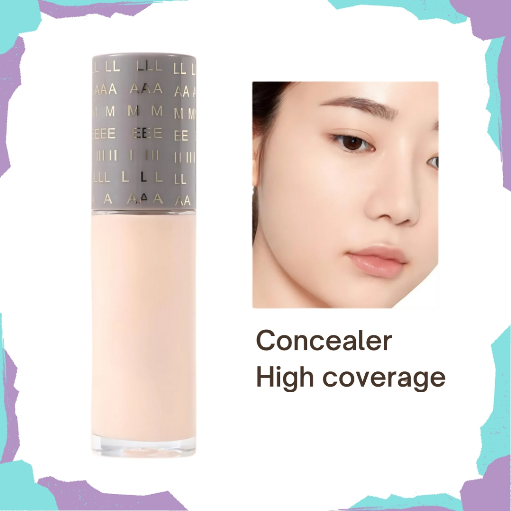 BB Cream Foundation Skin Repair Concealer Liquid Moisturize LA043