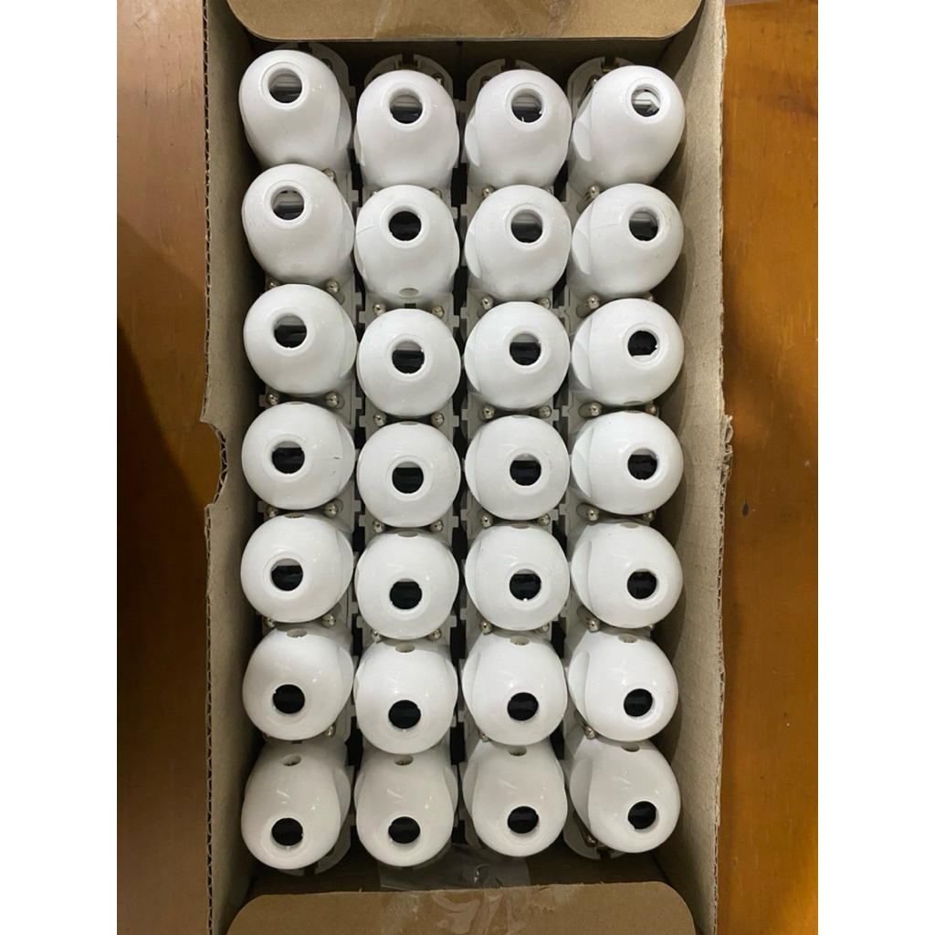 KEPALA KABEL COLOKAN LISTRIK BROCO