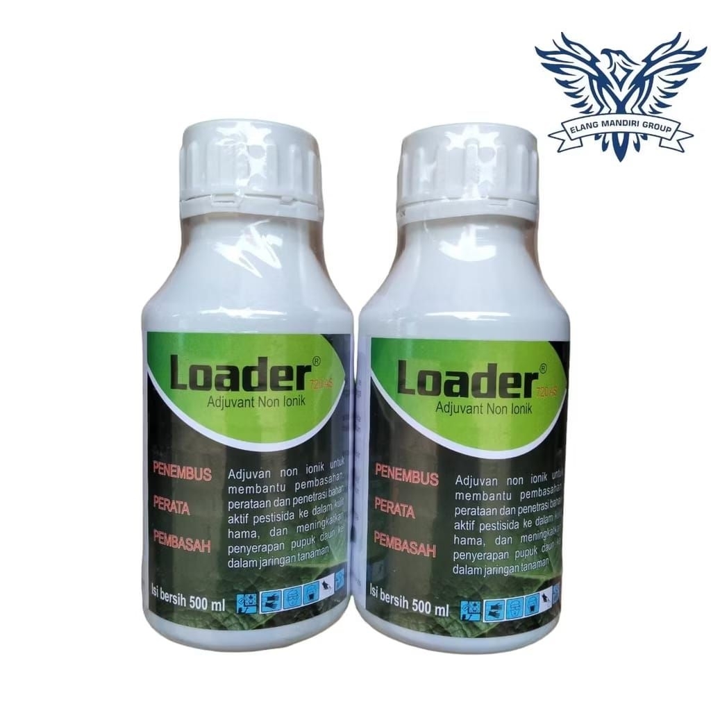 Loader 720AS 500ml Perekat Penembus Perata Mitra Merdeka Tani
