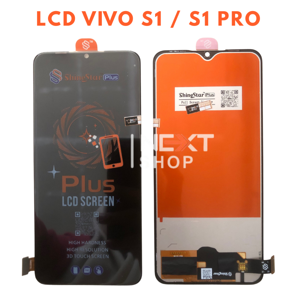 LCD TOUCHSCREEN VIVO S1 1907 / S1 PRO / FULLSET