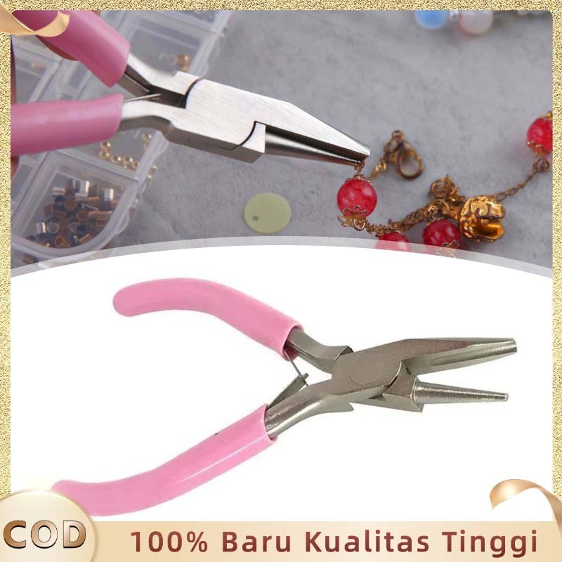 Tang Loop Pembulat Kawat Alat Pelintir Kawat Pembulat Kawat Tang Diy Tang Perhiasan