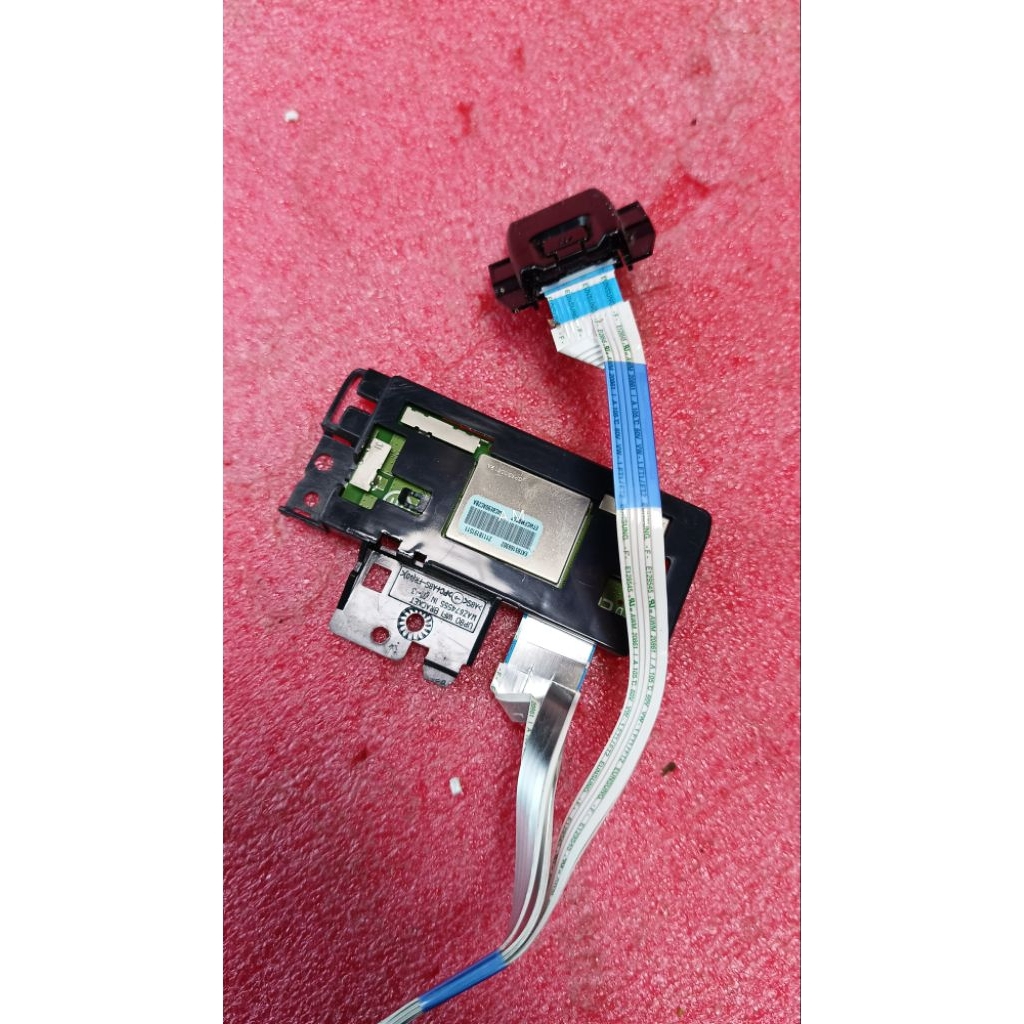 TOMBOL SENSOR WEFFI TV SMART LG 65UP8000PTB