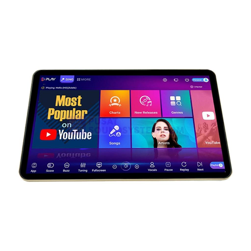 Geisler Play M-19 M19 M 19 Original Player Karaoke