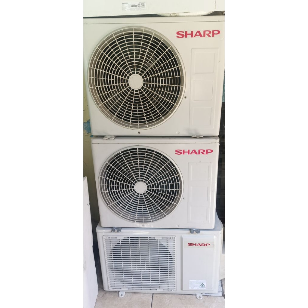 AC 1/2 pk second merk SHARP