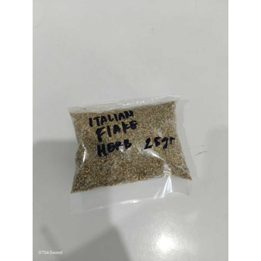 

Italian Flake Herb Repack 25gr