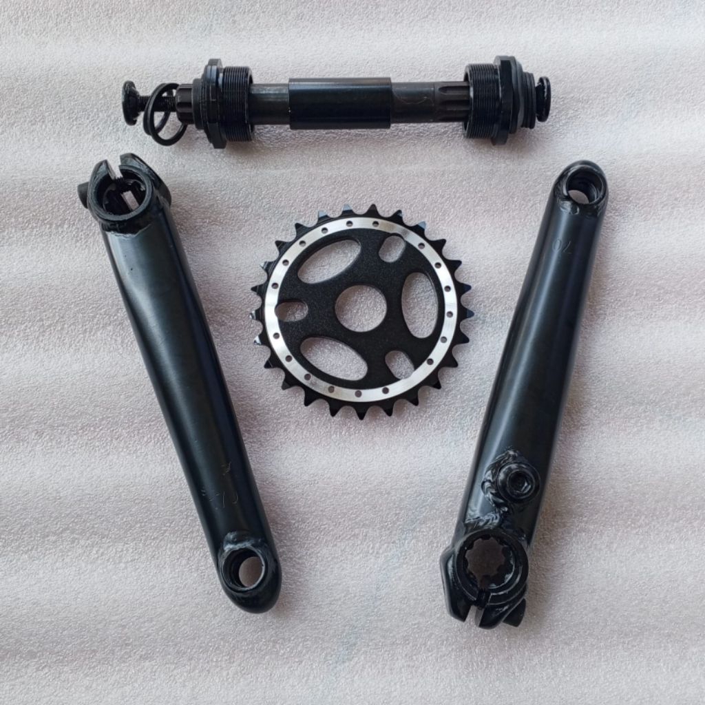 Crank bb bearing bmx midschool osbmx fit for haro bikes mongoose dyno hutch skyway bb euro bb mid sp
