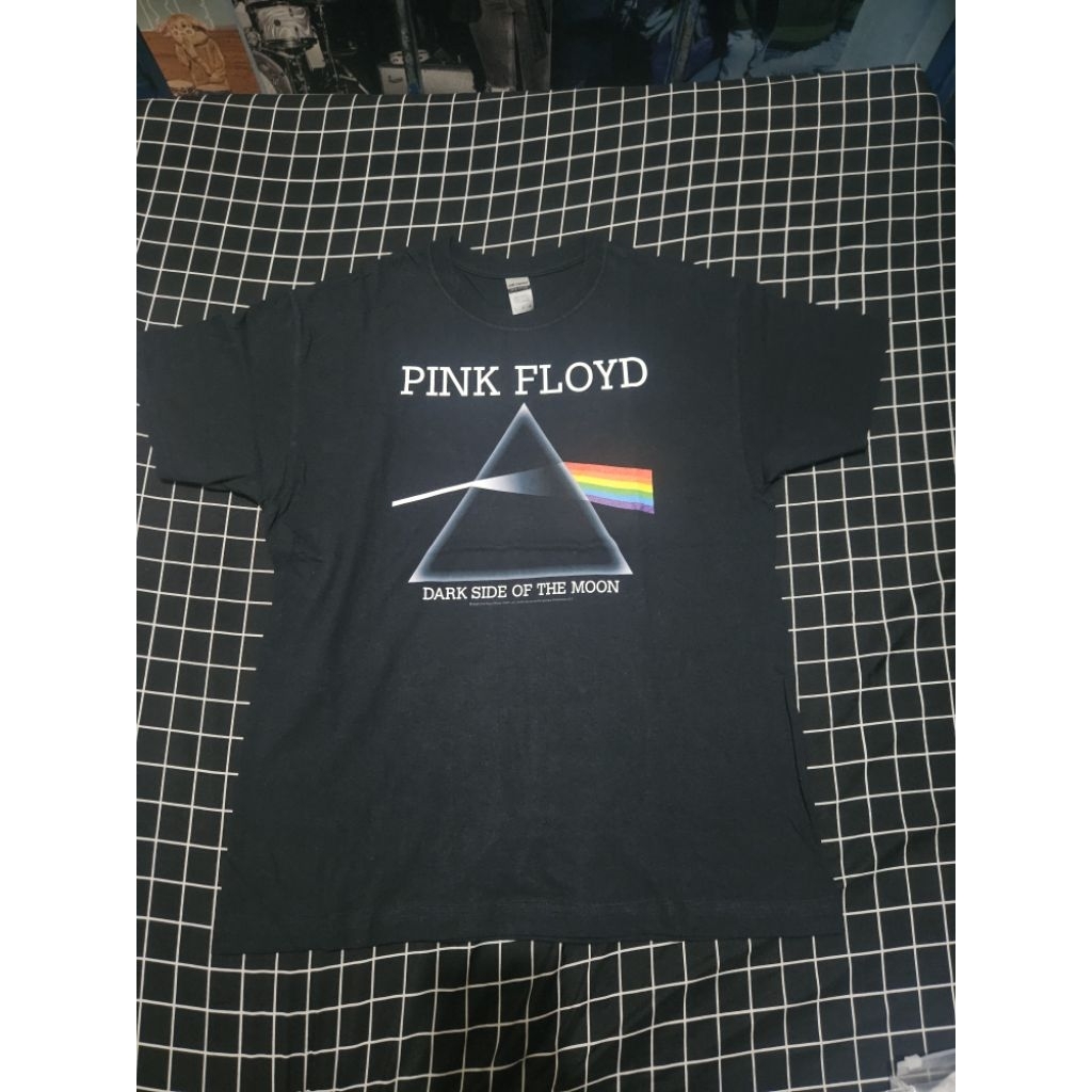 Kaos Pink Floyd Official Merchandise