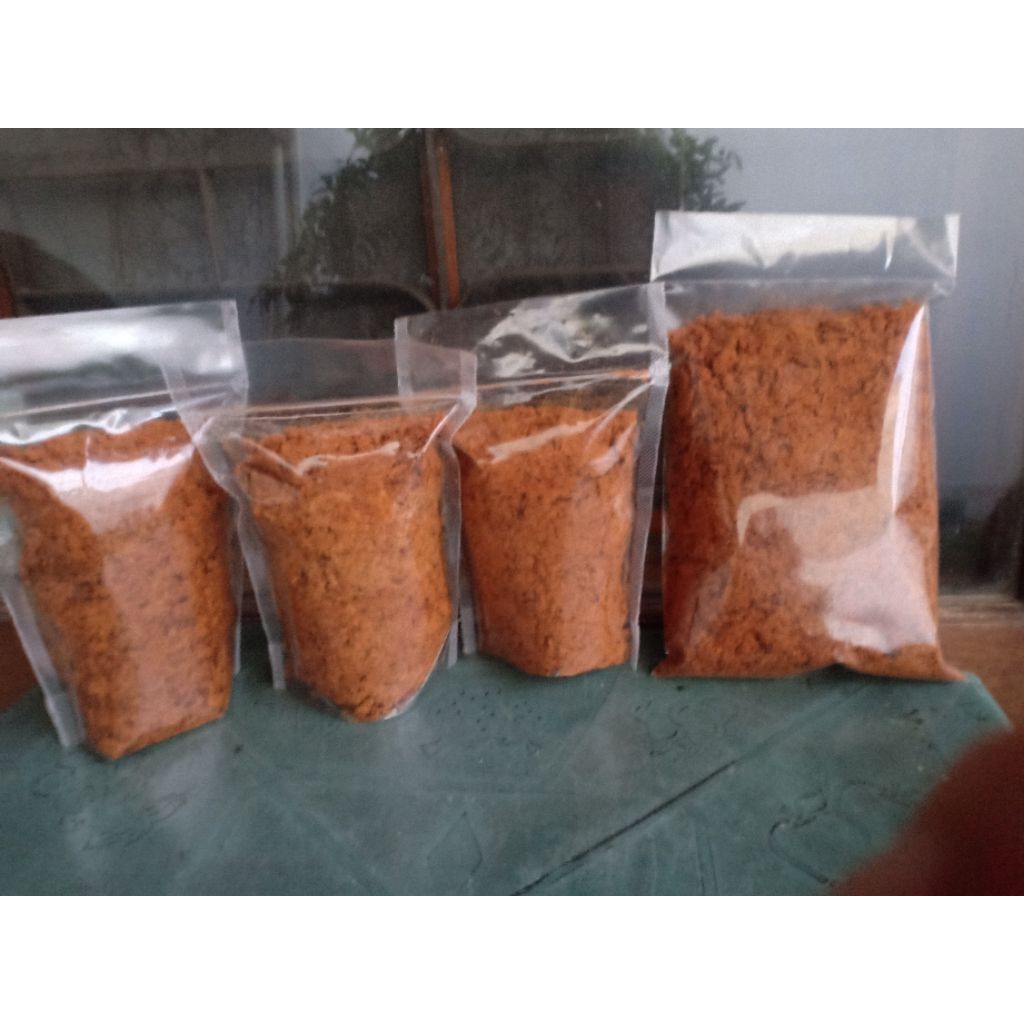 

Abon Sapi enak dan gurih