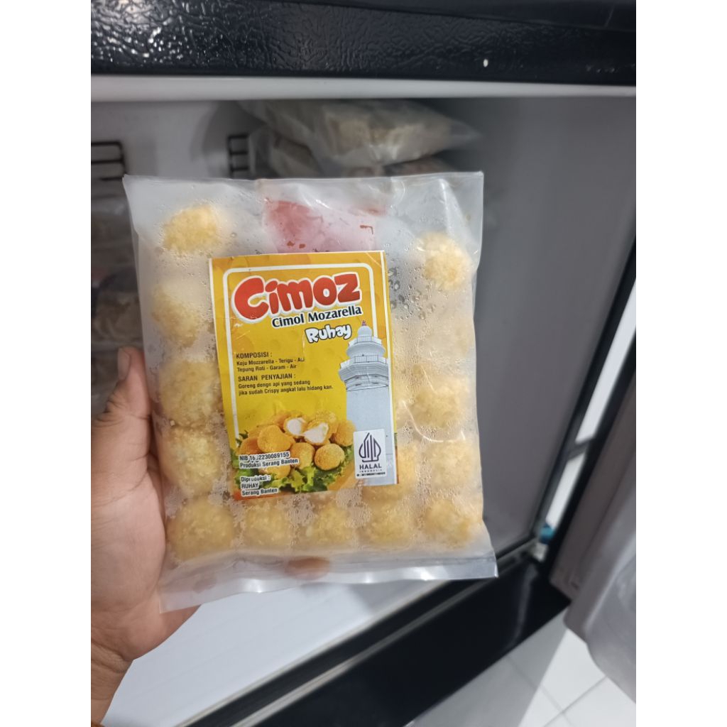 

cimol mozarela cimoz