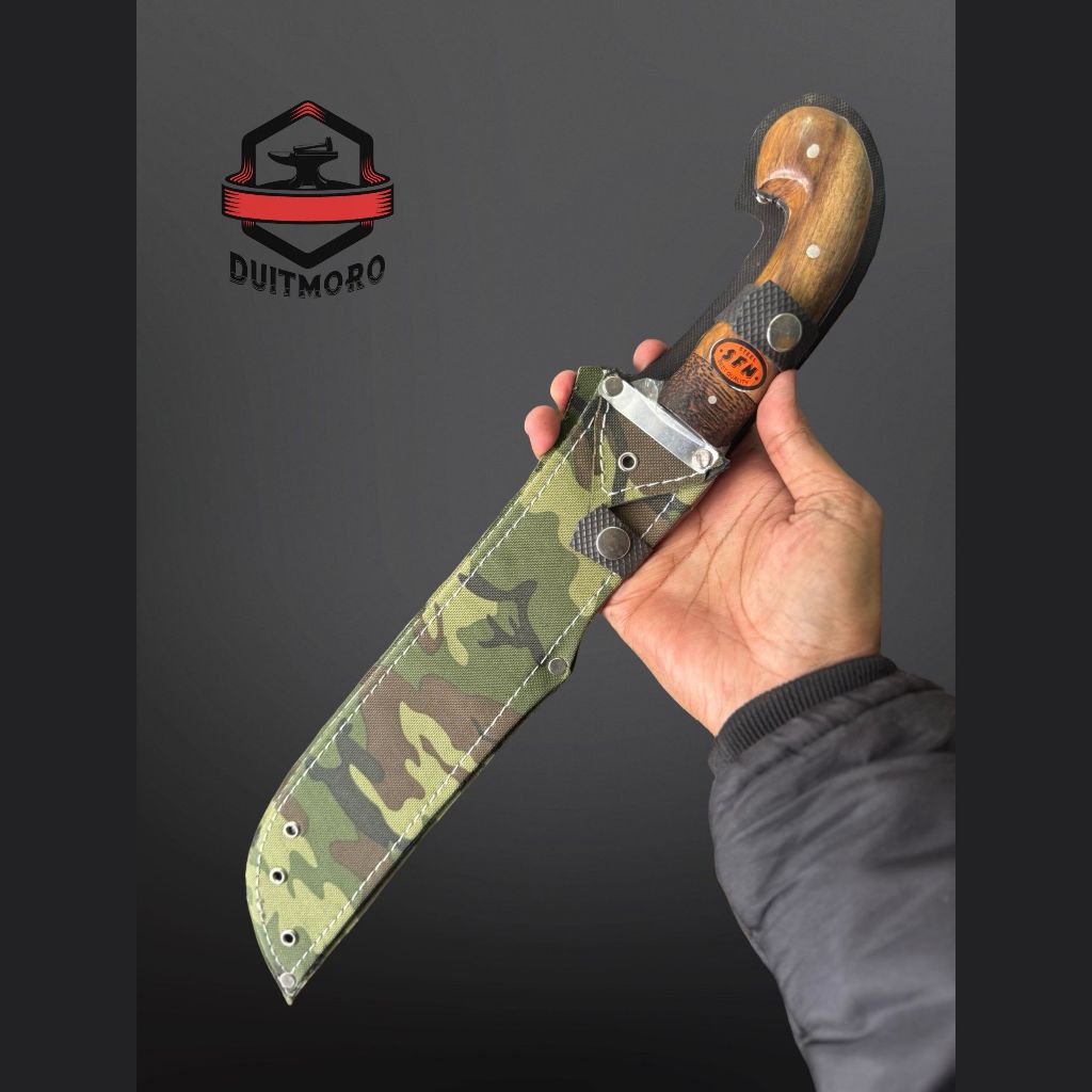 pisau kebun | golok kebun premium | golok kebun baja per asli untuk kegiatan berkebun