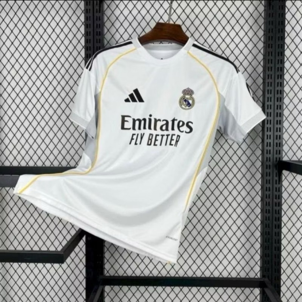 Jersey Real Madrid Home 2023/2024