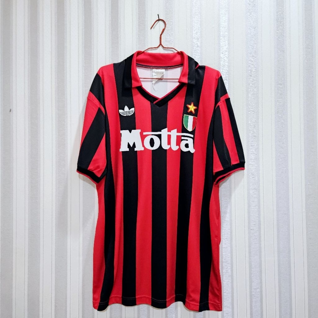Original Football Jersey Milan Home 1992-1993