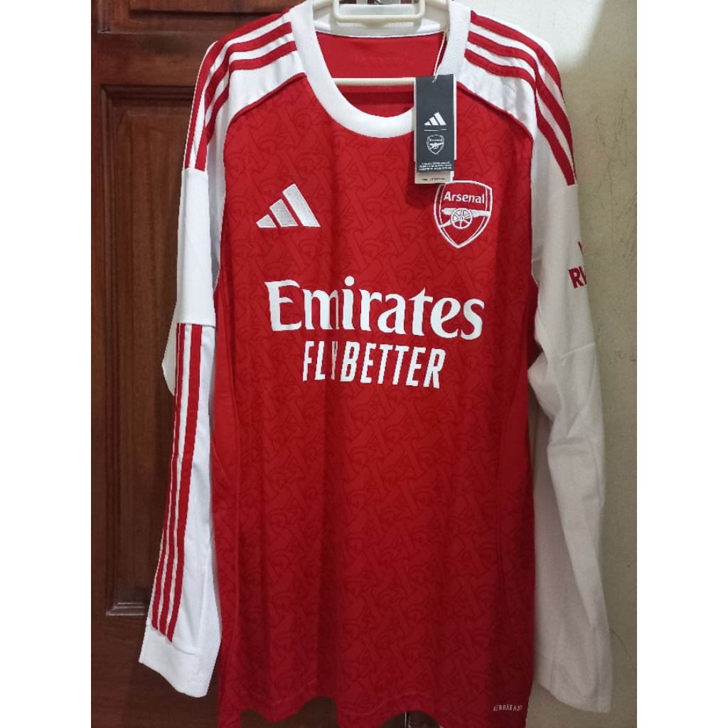 Jersey Arsenal Original Sz L