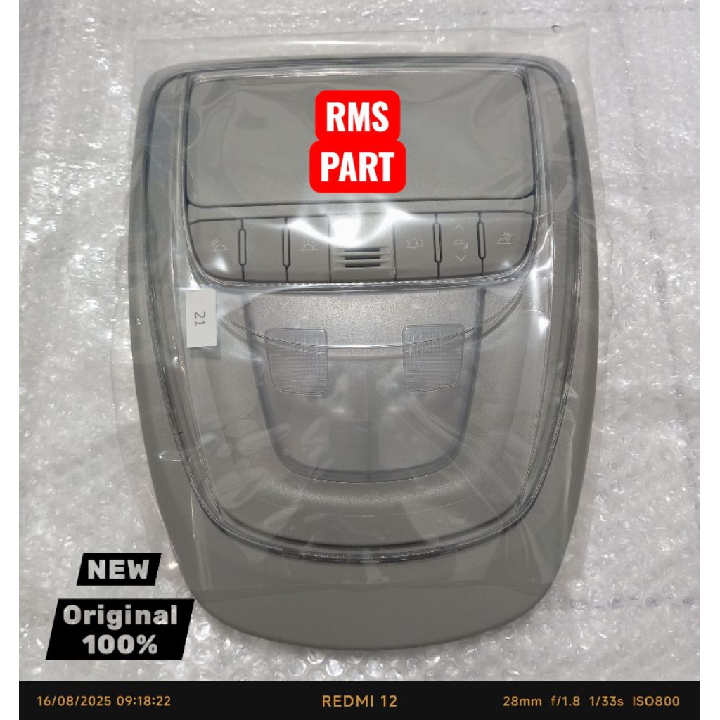 LAMPU PLAFON INNOVA REBORN TYPE V Q DAN VENTURER ORIGINAL GRESS