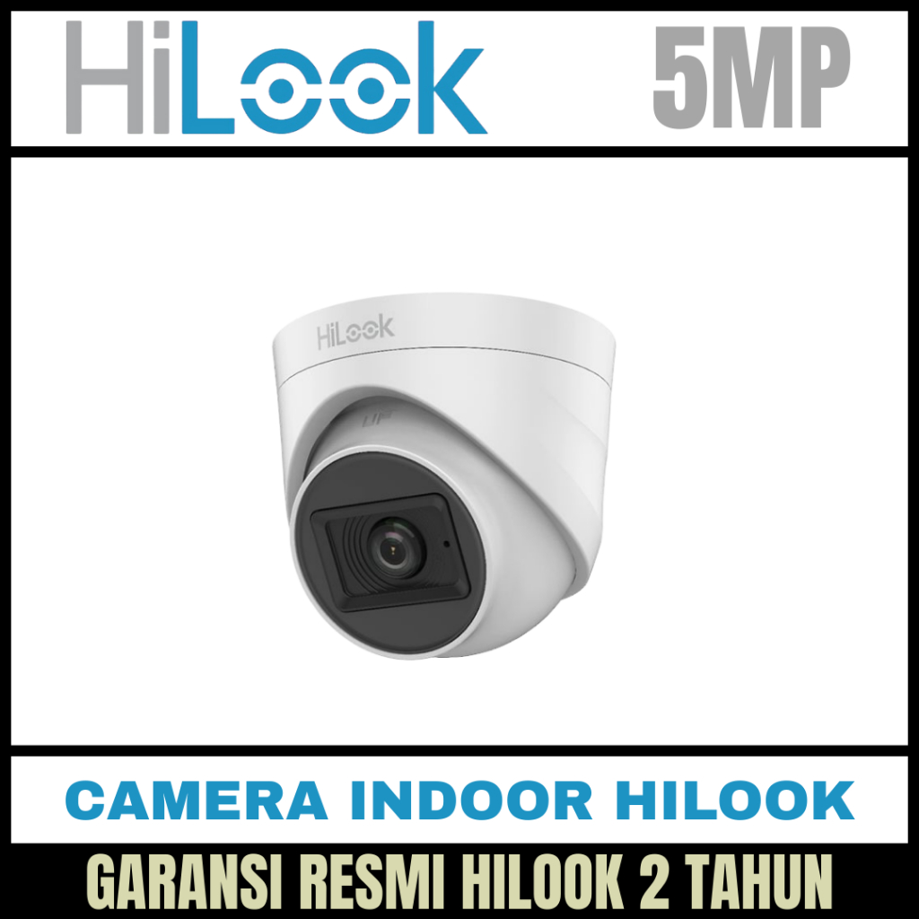 Camera CCTV HILOOK 5MP Indoor Kamera
