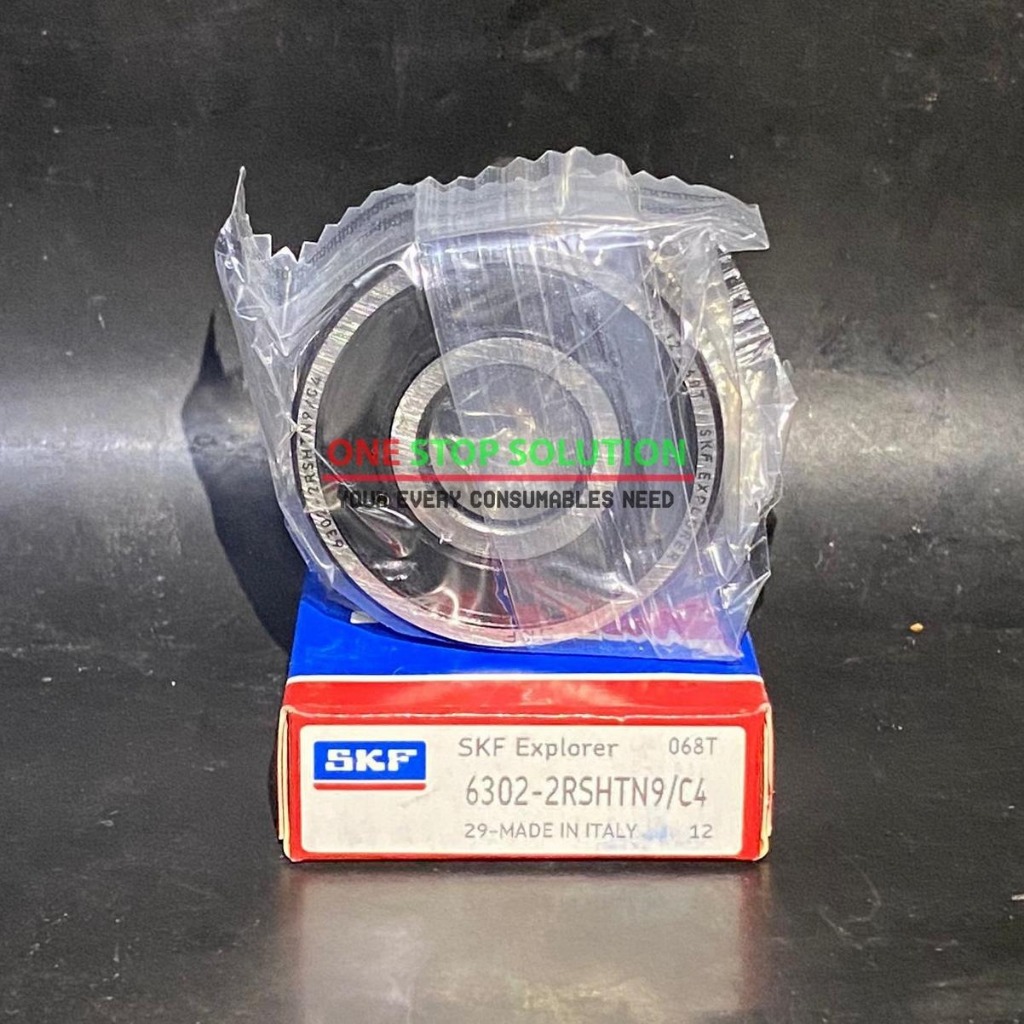 BEARING LAHAR LAKER SKF 6302 2RSH TN9/C4