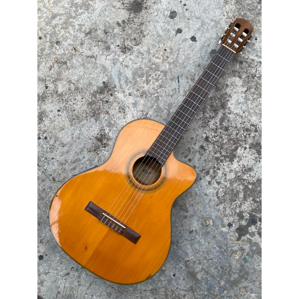 Gitar Classic Cort ACC12FNAT Original Second