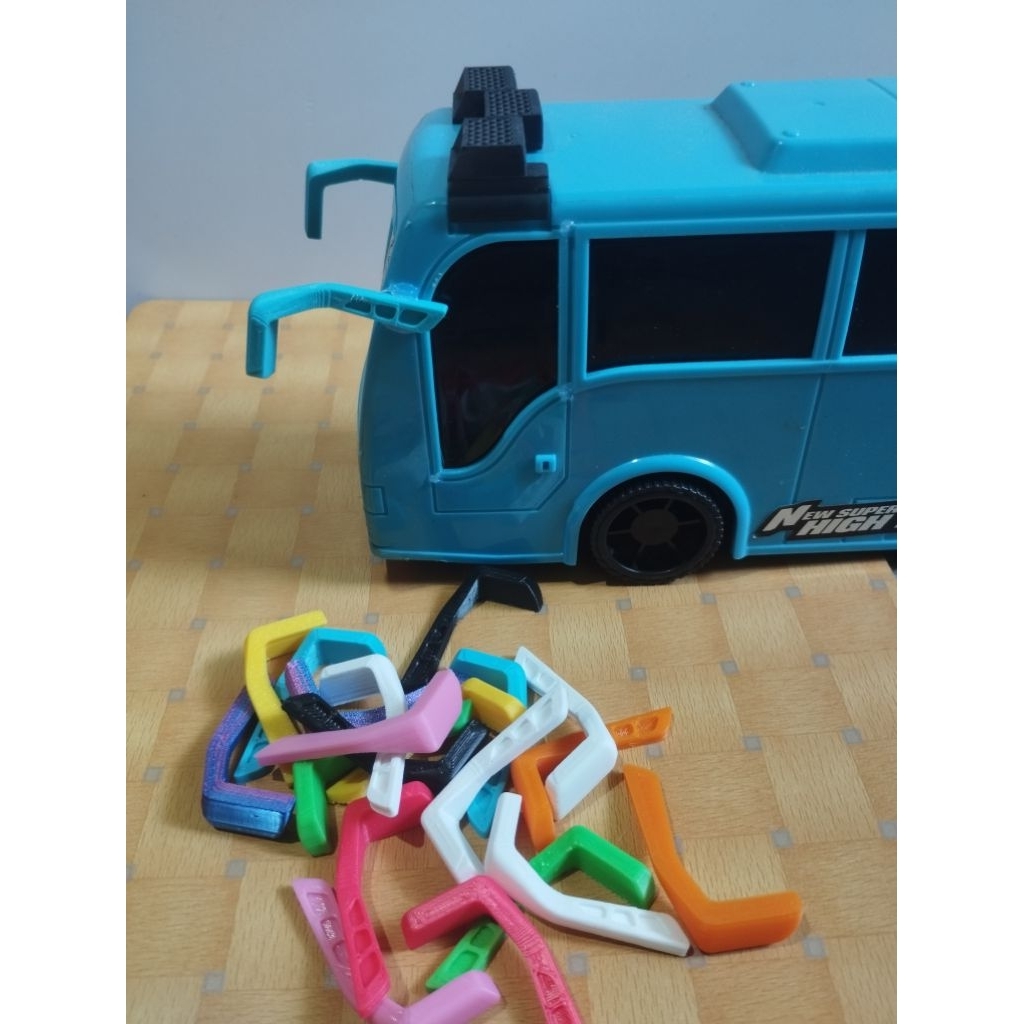 Spion skylander r25 miniatur bus