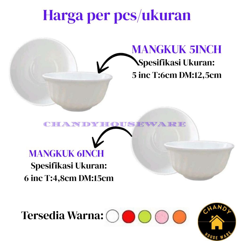 PIRING MANGKUK GELAS SENDOK BAKI TRAY MELAMIN SET SERBA PUTIH BPA FREE ANTI PECAH AMAN