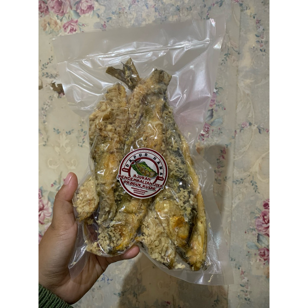 

Bandeng Presto Vacum 450gr