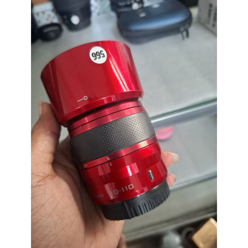 LENSA KIT NIKON J5 /lensa kit nikon 10-30mm