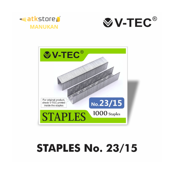 

V-TEC NIECES NO. 23/15