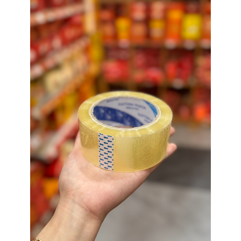 

Lakban Bening 100 Yard