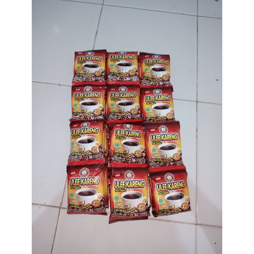 

Kopi Ulee Kareng | Kopi Aceh Sachet | Kopi Original Aceh | Kopi + Gula