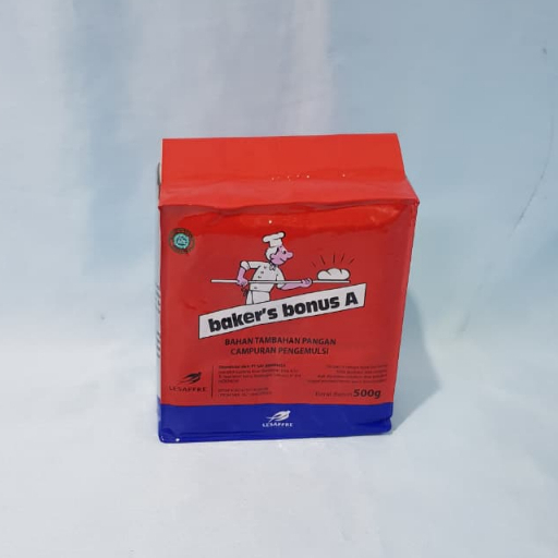 

Baker's Bonus A 500g