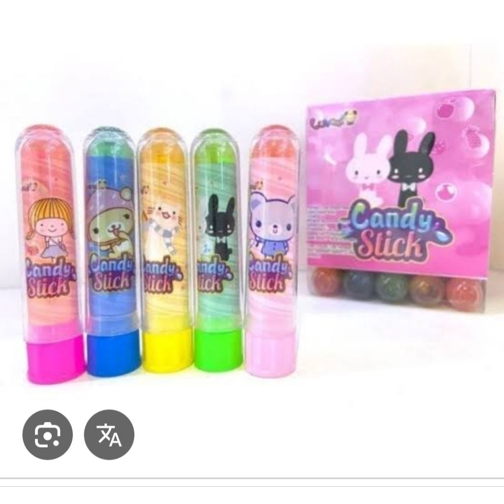 

permen lipstik candy sweet me 30 pcs