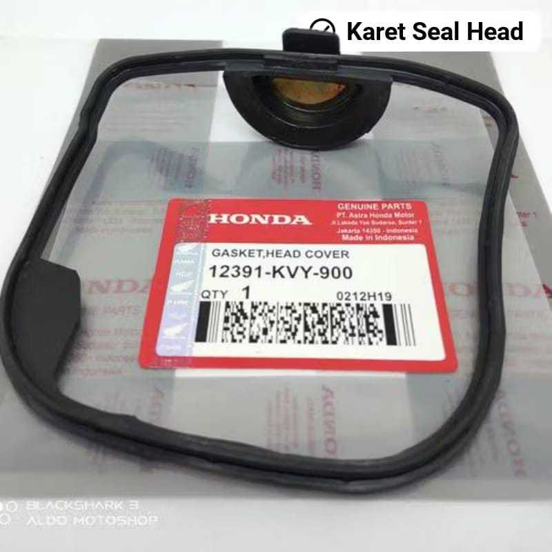 Karet Seal Head Honda Beat Karbu / Seal Head Beat Karbu