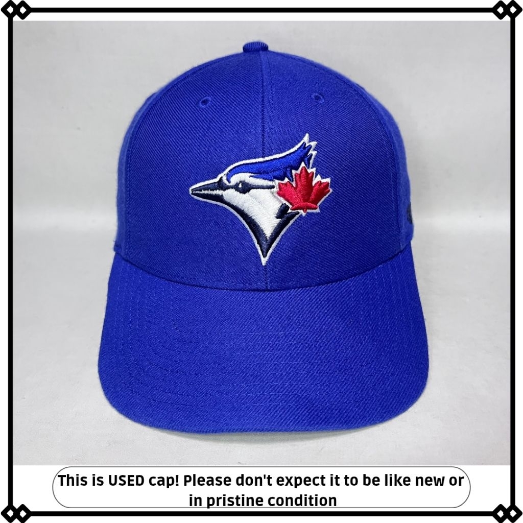 topi 47brand toronto blue jays mlb original second fourtyseven brand setelan