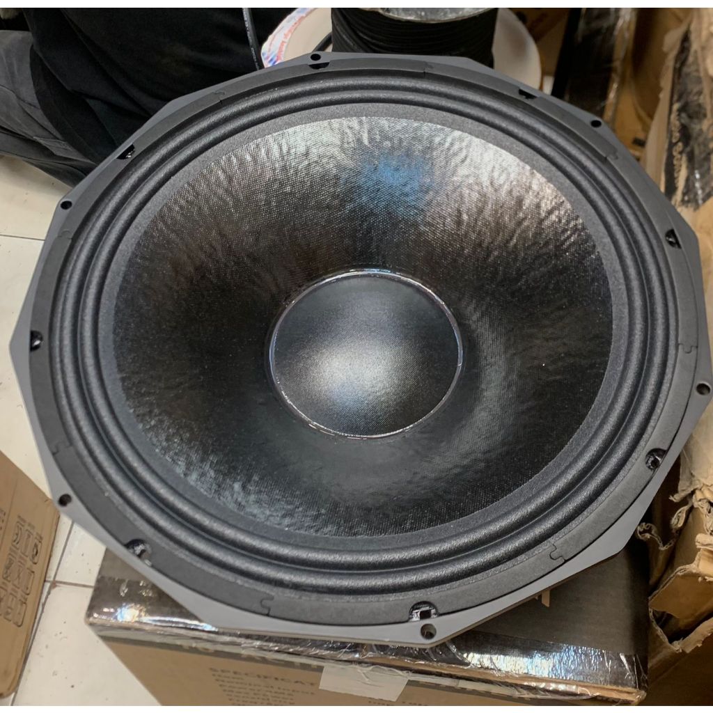Speaker 15 inch PD 1550 / PRECISION DEVICE PD1550 VC 4 - ORIGINAL